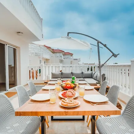 Eden Apartmán Ayia Napa